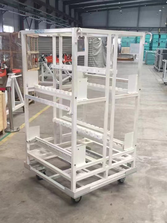 工厂物流托盘货架